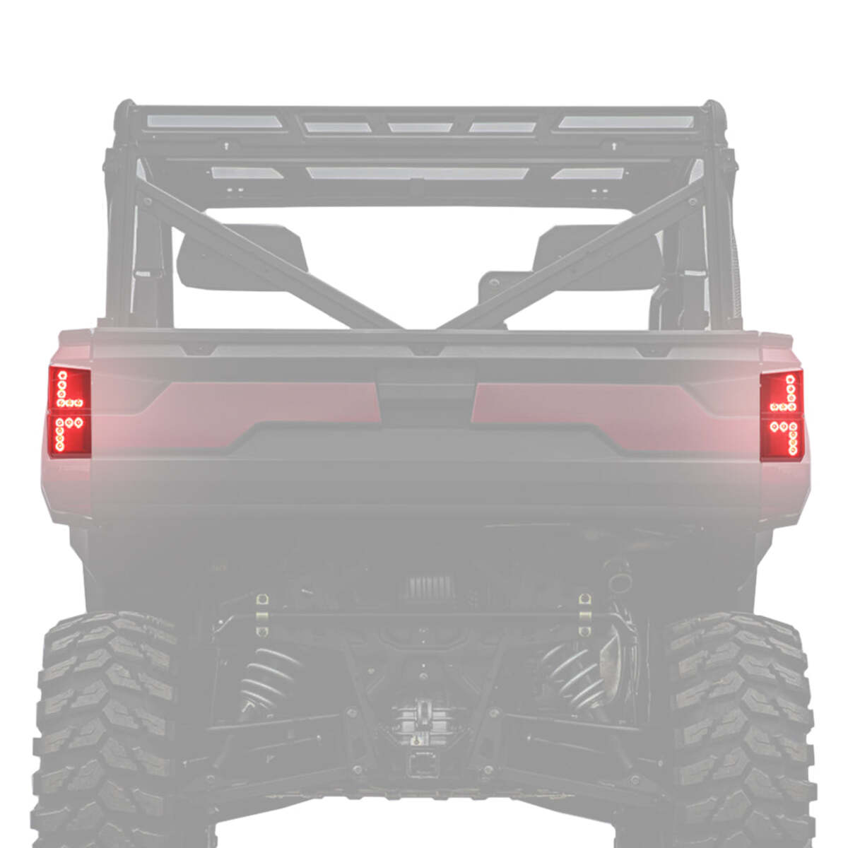 Kemimoto '18-'24 Polaris Ranger 1000 XP/ Crew Tail Lights
