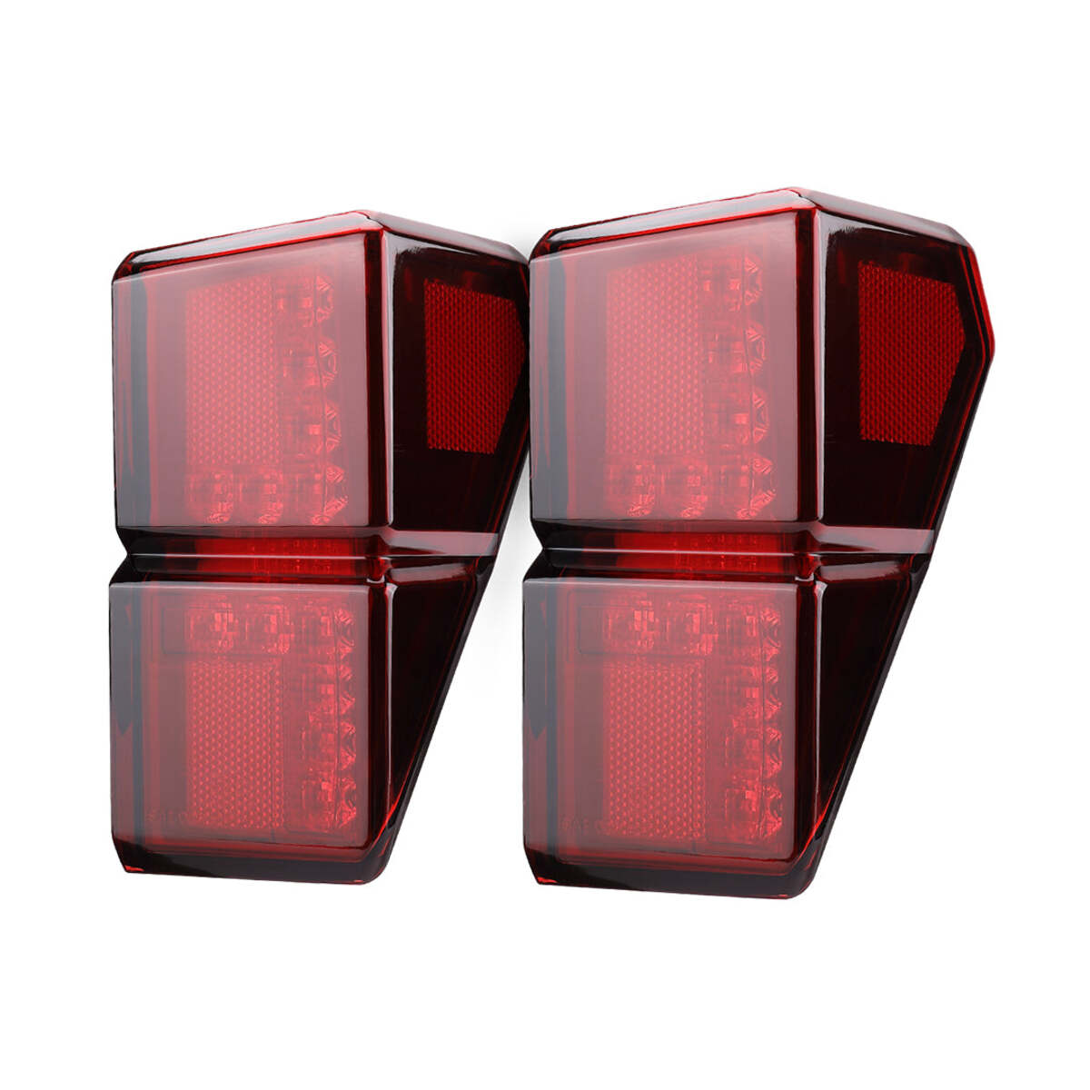 Kemimoto '18-'24 Polaris Ranger 1000 XP/ Crew Tail Lights
