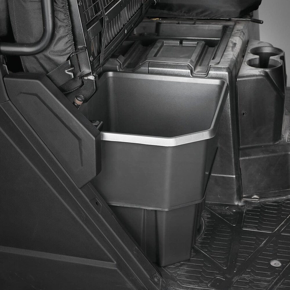 Kemimoto '18-'24 Polaris Ranger XP 1000 / Crew Under Seat Storage Box
