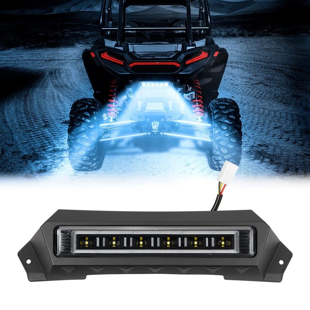 Kemimoto '19-'23 Polaris RZR XP 1000/XP 4 Turbo 1680LM LED Rear Tail Light