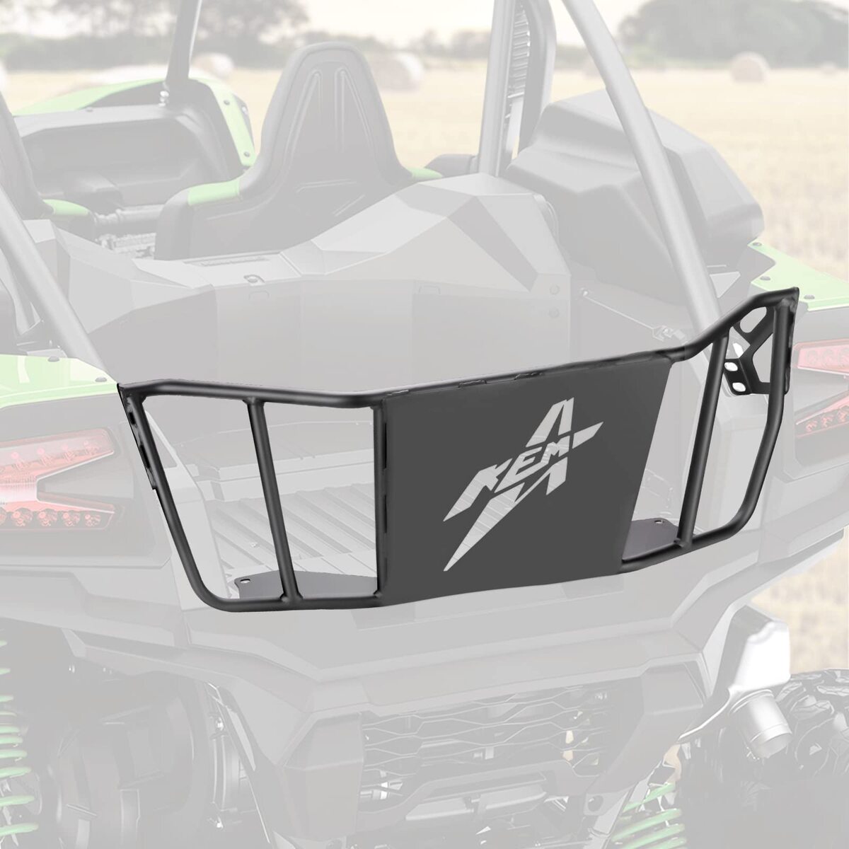 Kemimoto '20-'24 Kawasaki Teryx KRX 1000 UTV Tailgate