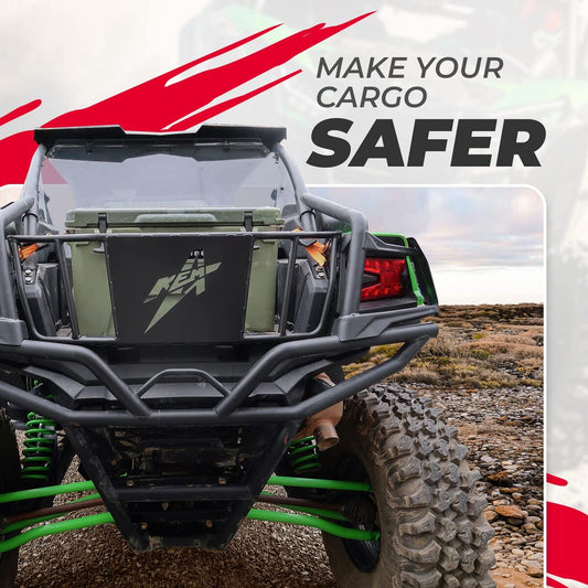 Kemimoto '20-'24 Kawasaki Teryx KRX 1000 UTV Tailgate