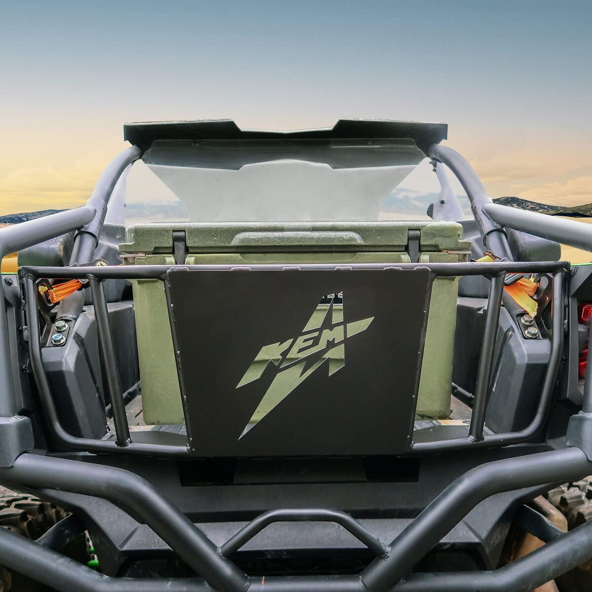Kemimoto '20-'24 Kawasaki Teryx KRX 1000 UTV Tailgate