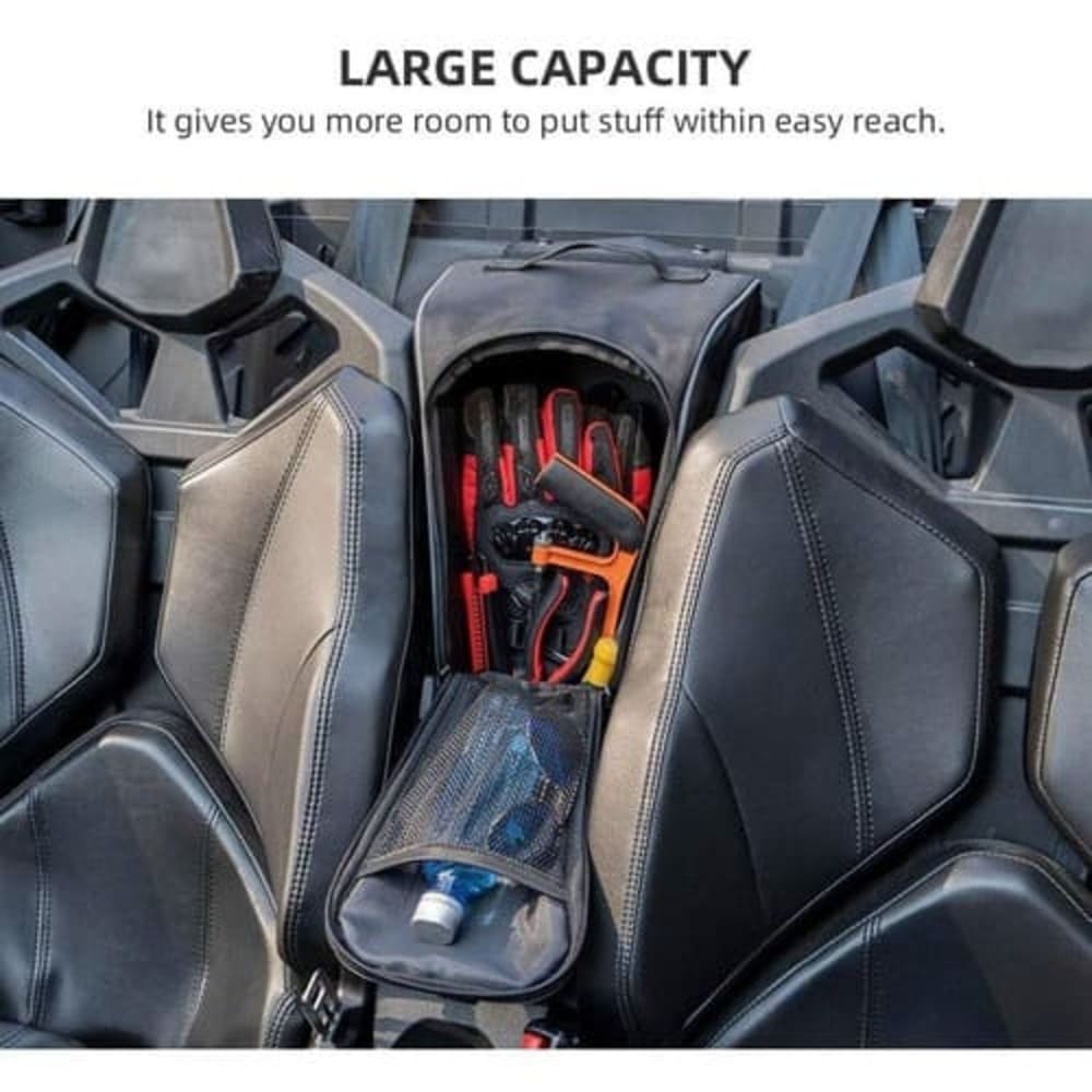 Kemimoto '20-'24 Polaris RZR PRO XP/4 Center Shoulder Bag