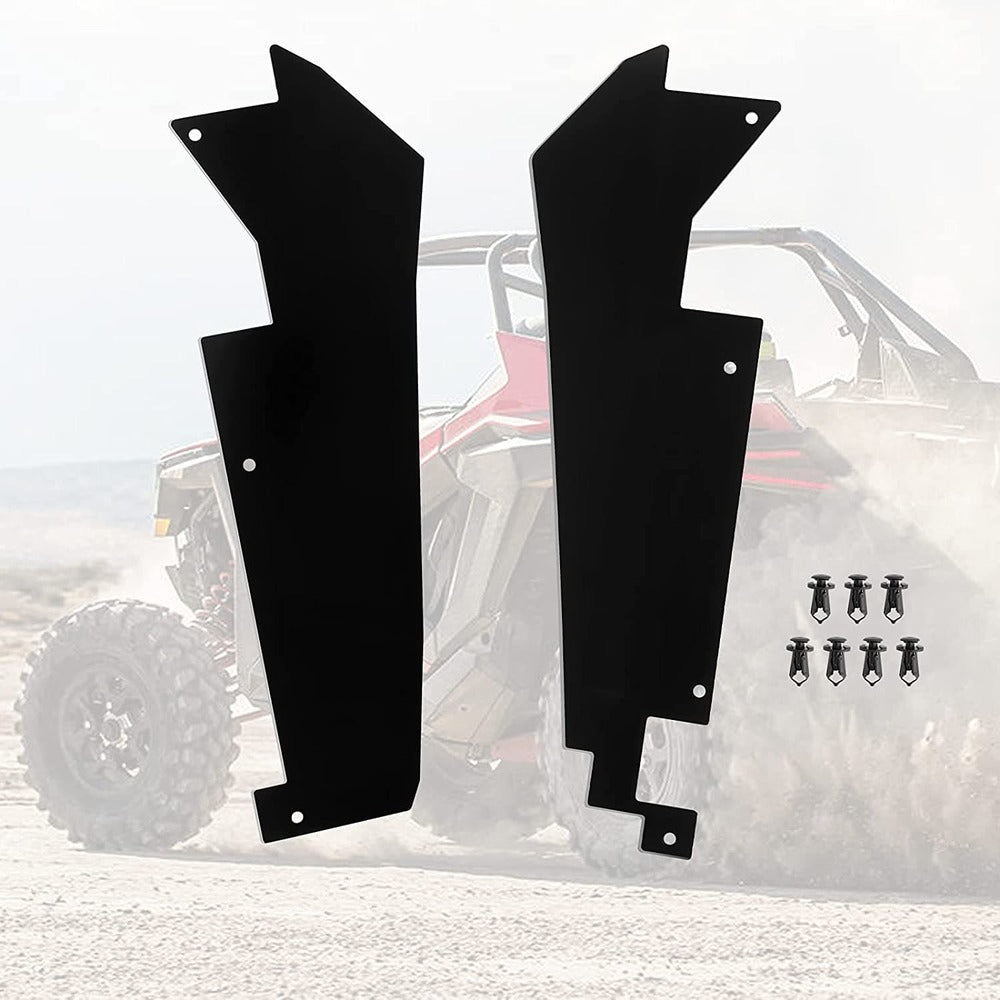 Kemimoto '20-'24 Polaris RZR PRO XP Fender Flares