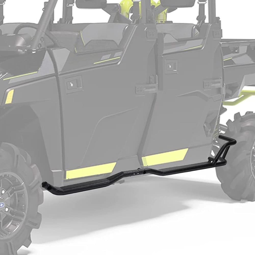 Kemimoto 2019+ Polaris Ranger Crew XP 1000 Nerf Bars Rock Sliders