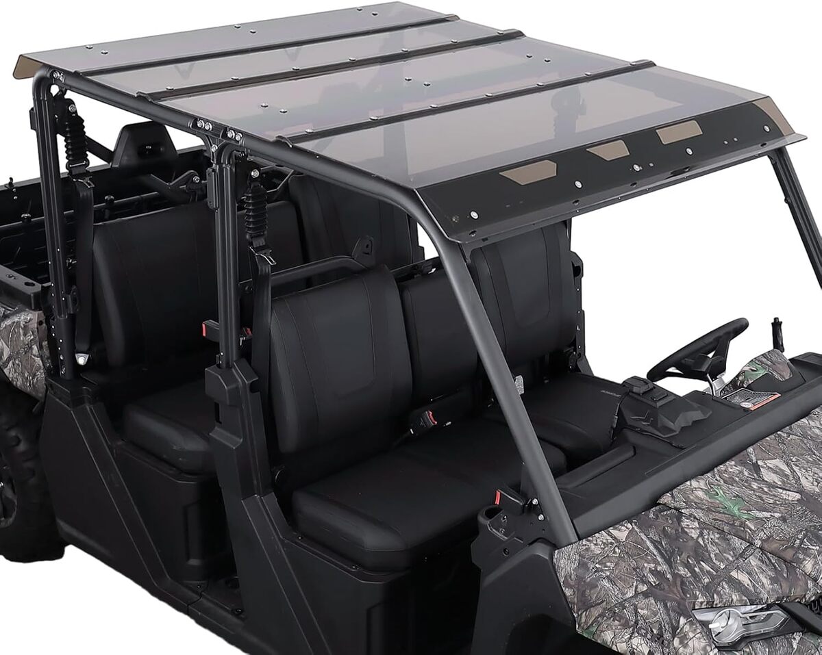 Kemimoto '22+CF Moto UForce 1000XL Hard Roof Top