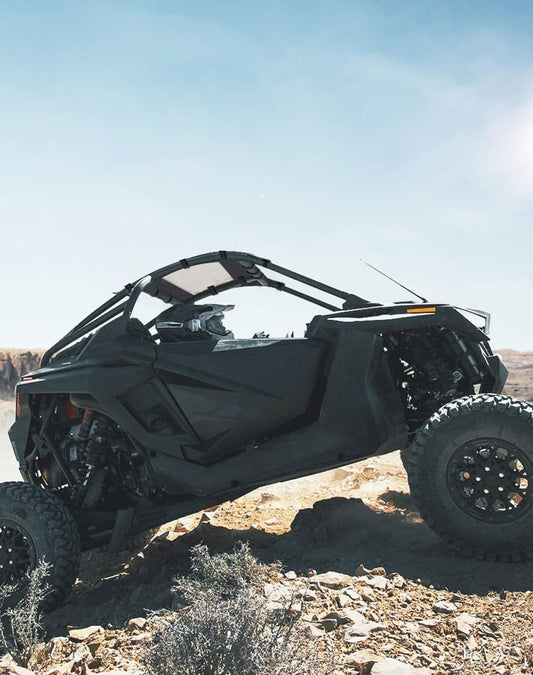 Kemimoto '22+ Polaris RZR PRO R Soft Canvas Roof