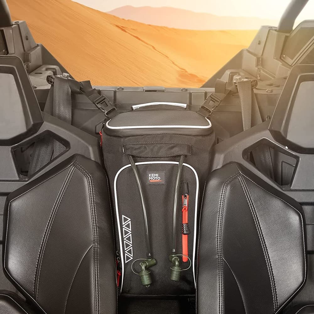 Kemimoto '22 Yamaha Wolverine RMAX 2 Center Shoulder Console