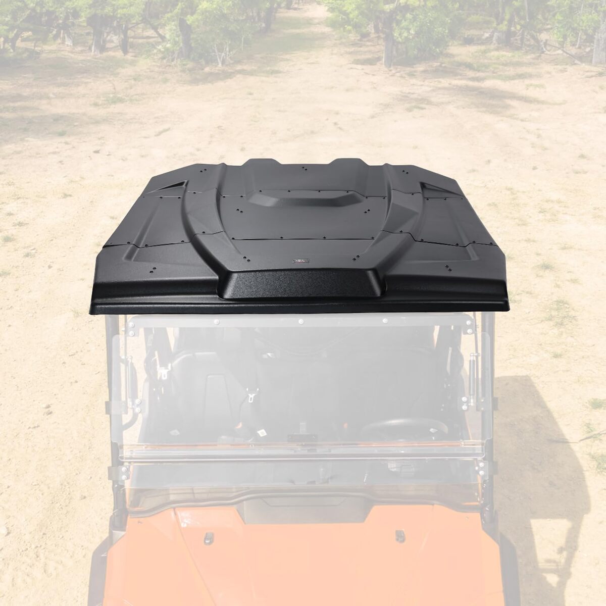 Kemimoto '23+ Honda Pioneer 1000-6 Plastic Hard Roof