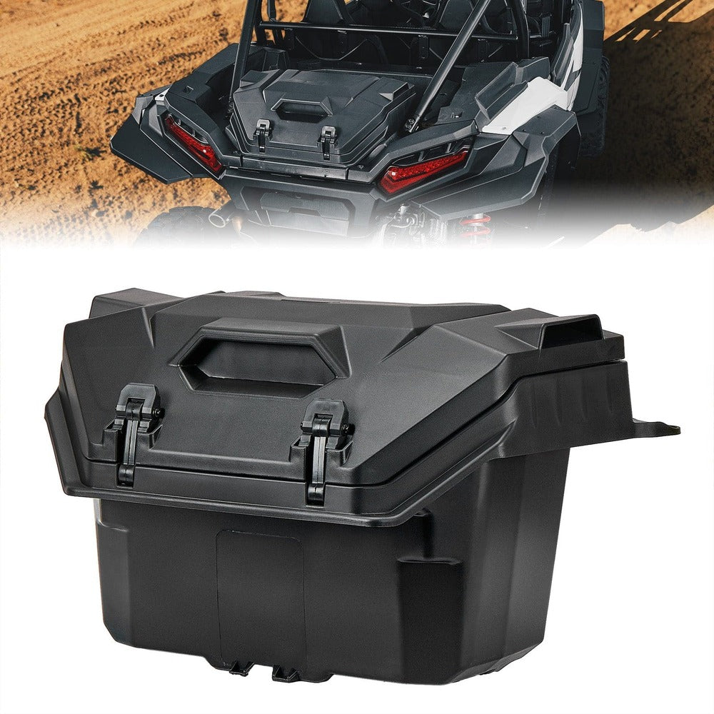 Kemimoto '24-'25 Polaris RZR XP 1000/4 1000 Rear Cargo Box 55QT