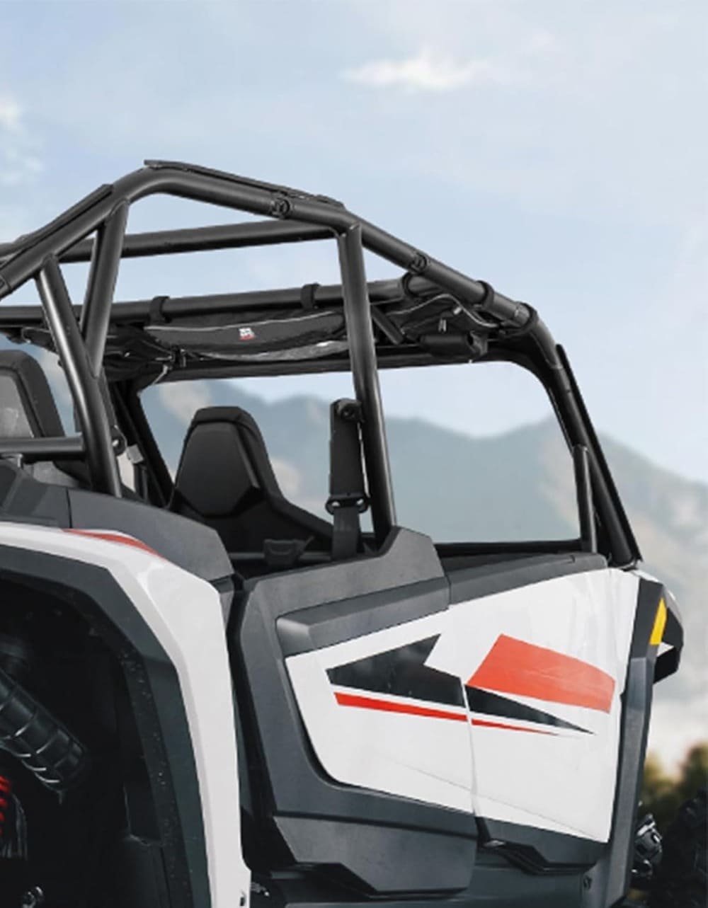 Kemimoto '24-'25 Polaris RZR XP 1000/ 4 UTV Overhead Roof Bag