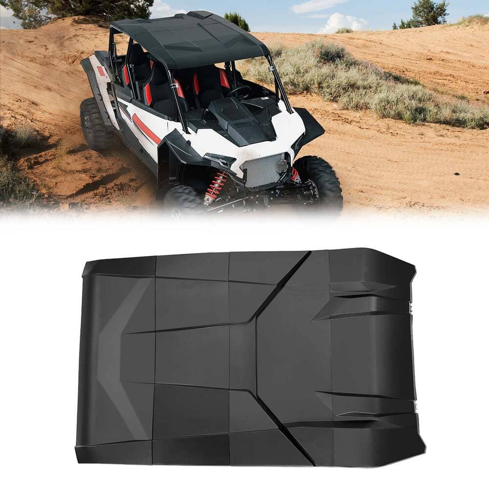 Kemimoto '24-'25 Polaris RZR XP 4 1000 5-in-1 Hard Plastic Roof