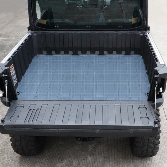 Kemimoto '24+ Polaris Ranger XD 1500 Bed Mat/ Liner