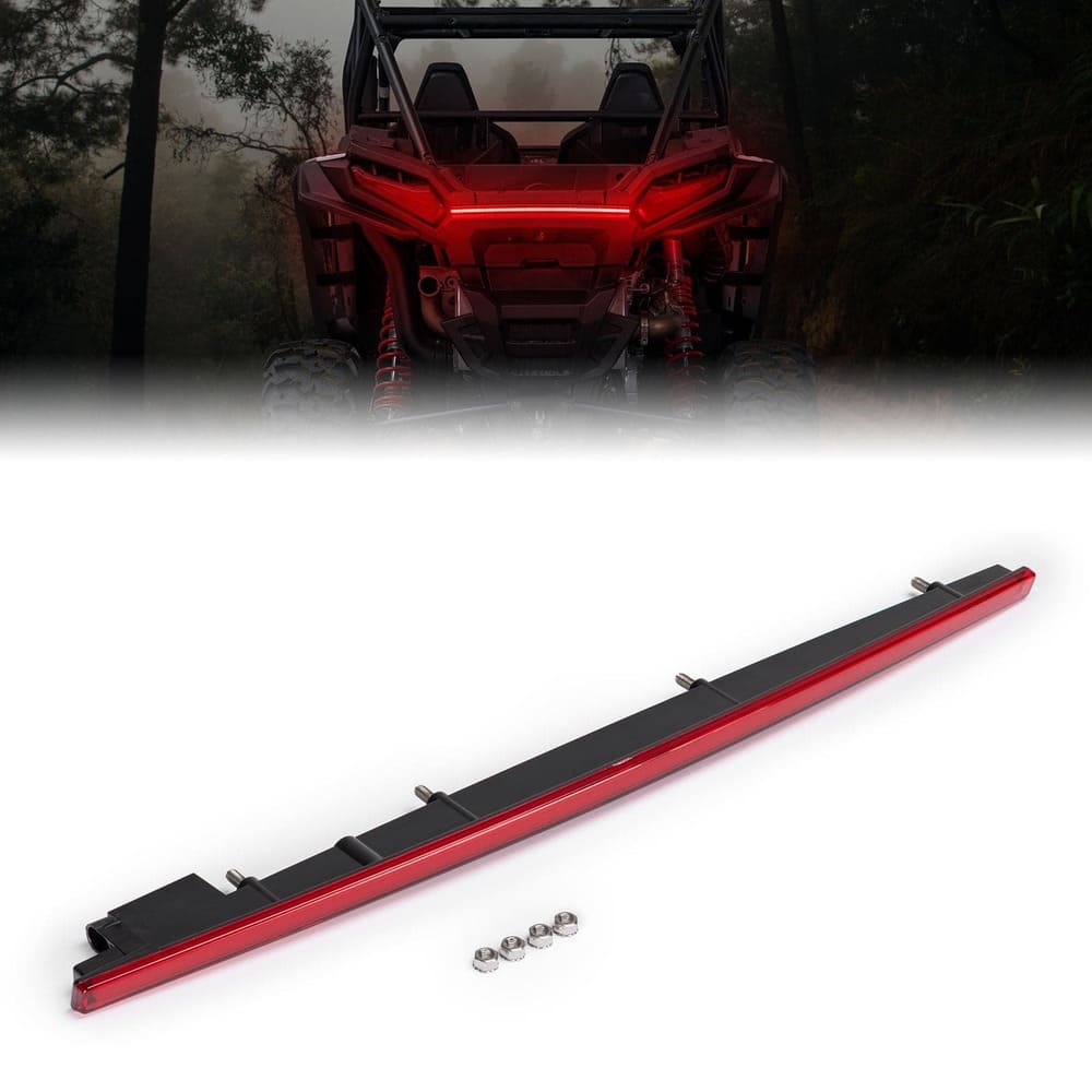 Kemimoto '24 Polaris RZR XP 1000 Tail Lights
