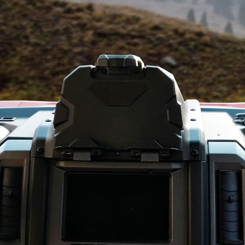 Kemimoto '24+ Polaris Xpedition XP/ADV Electronic Device Holder