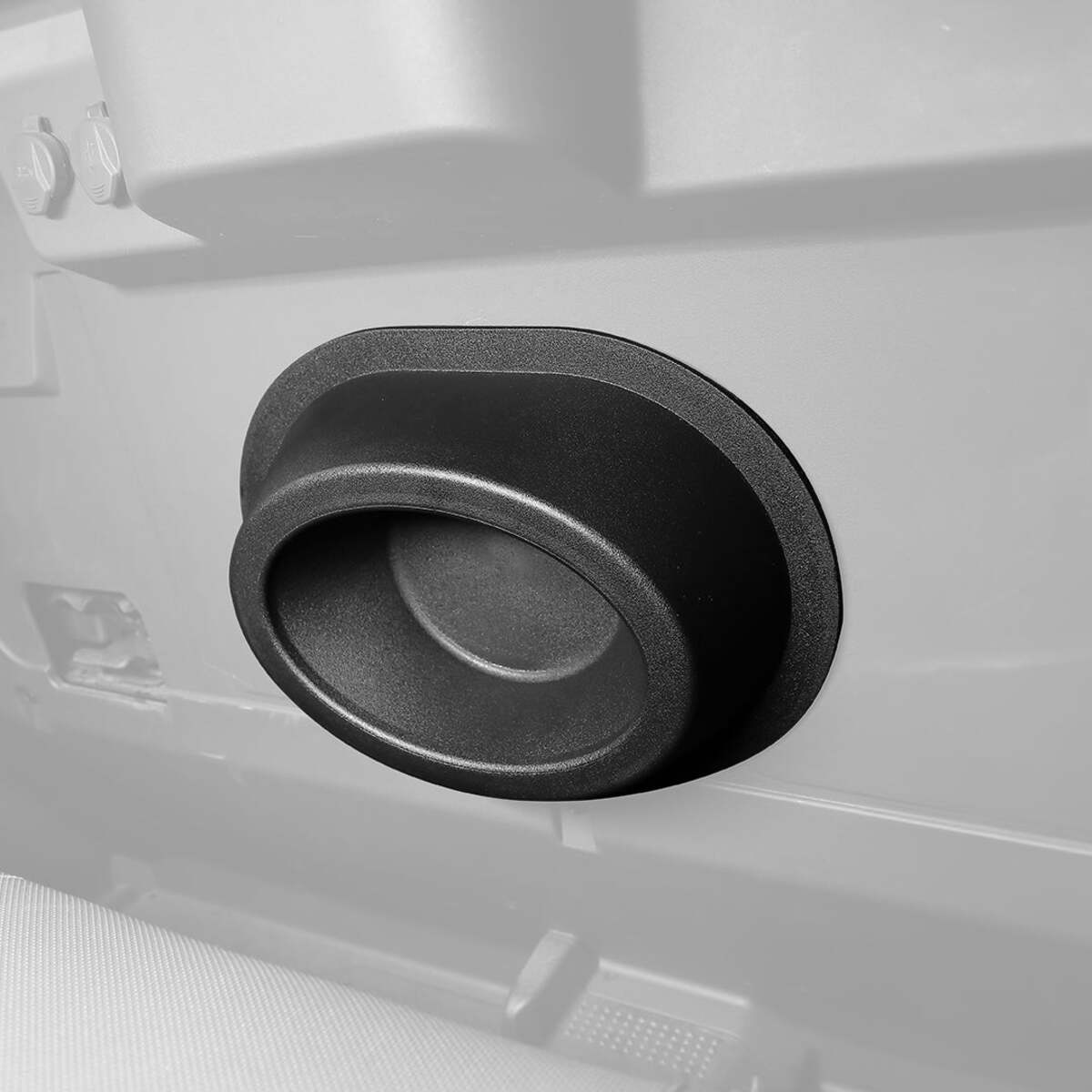 Kemimoto 2PCS UTV Universial Speaker Pods for 6.5" Speakers