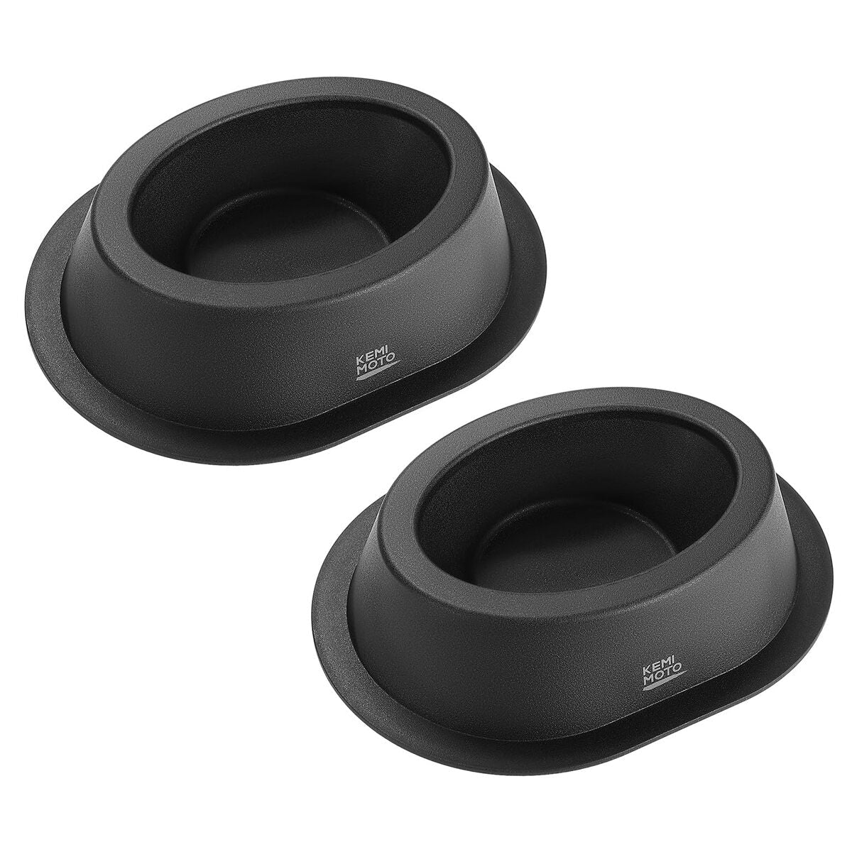 Kemimoto 2PCS UTV Universial Speaker Pods for 6.5" Speakers