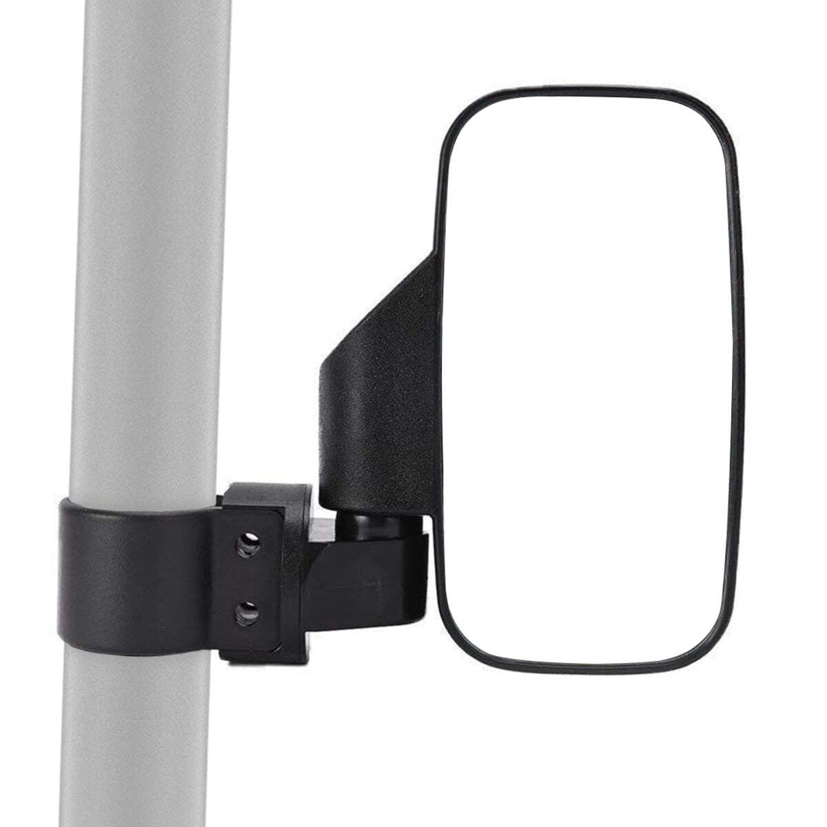 Kemimoto 360 Degree Adjustable Side Mirrors with 1.75"/2" Roll Bar Cage - 1 Pair