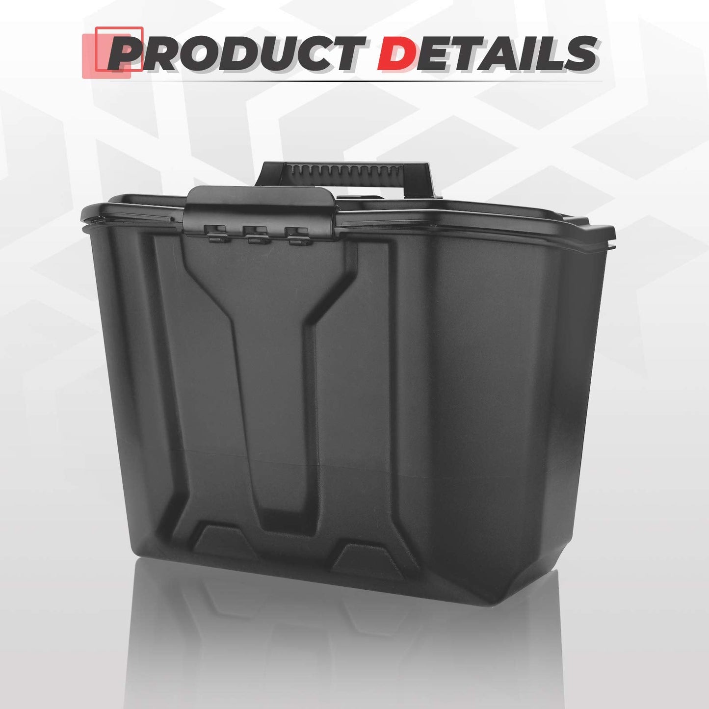 Kemimoto Can-Am Defender 14L Storage Box & Tablet Holder