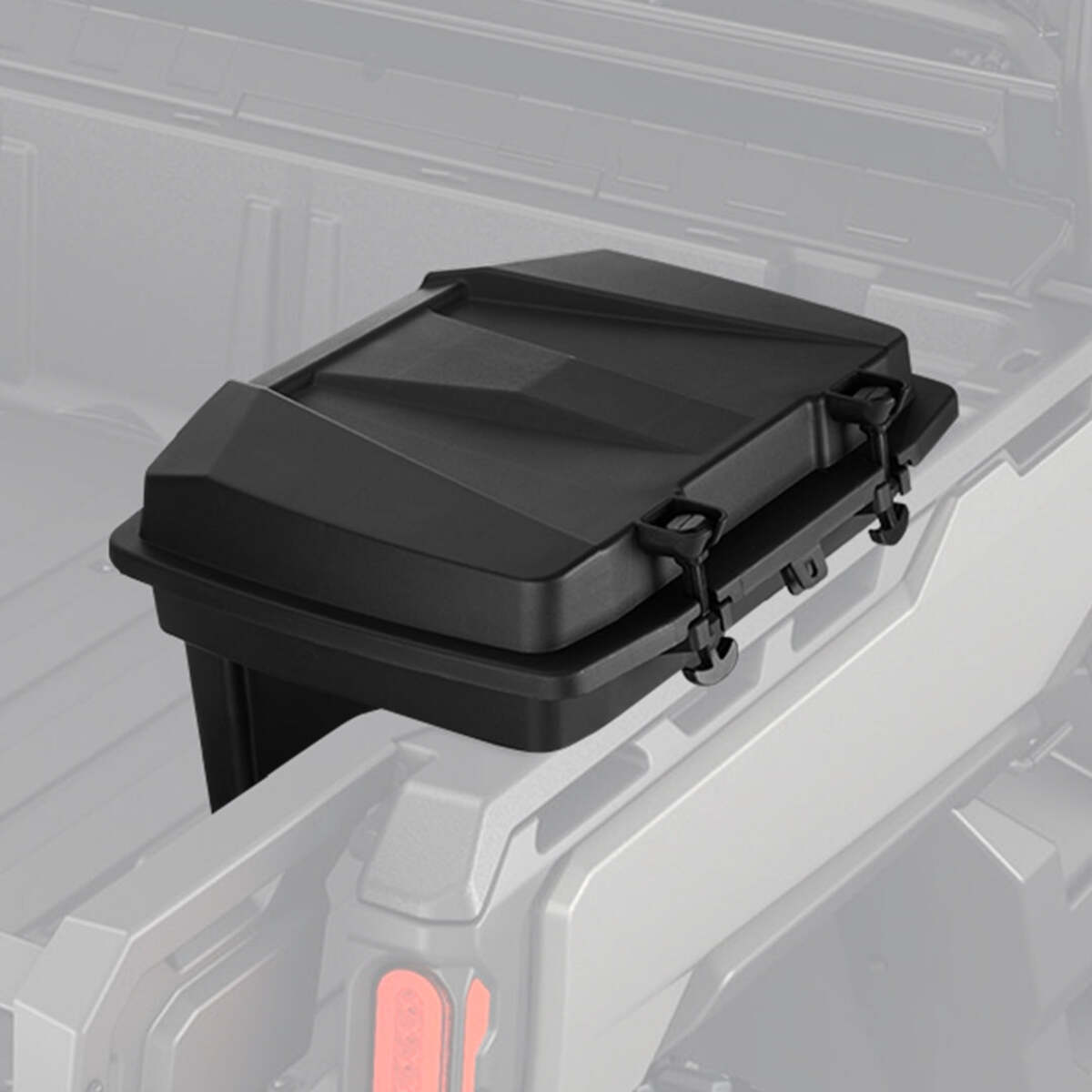 Kemimoto Can Am Defender 20L Cargo Storage Box & Center Underseat Storage Bin