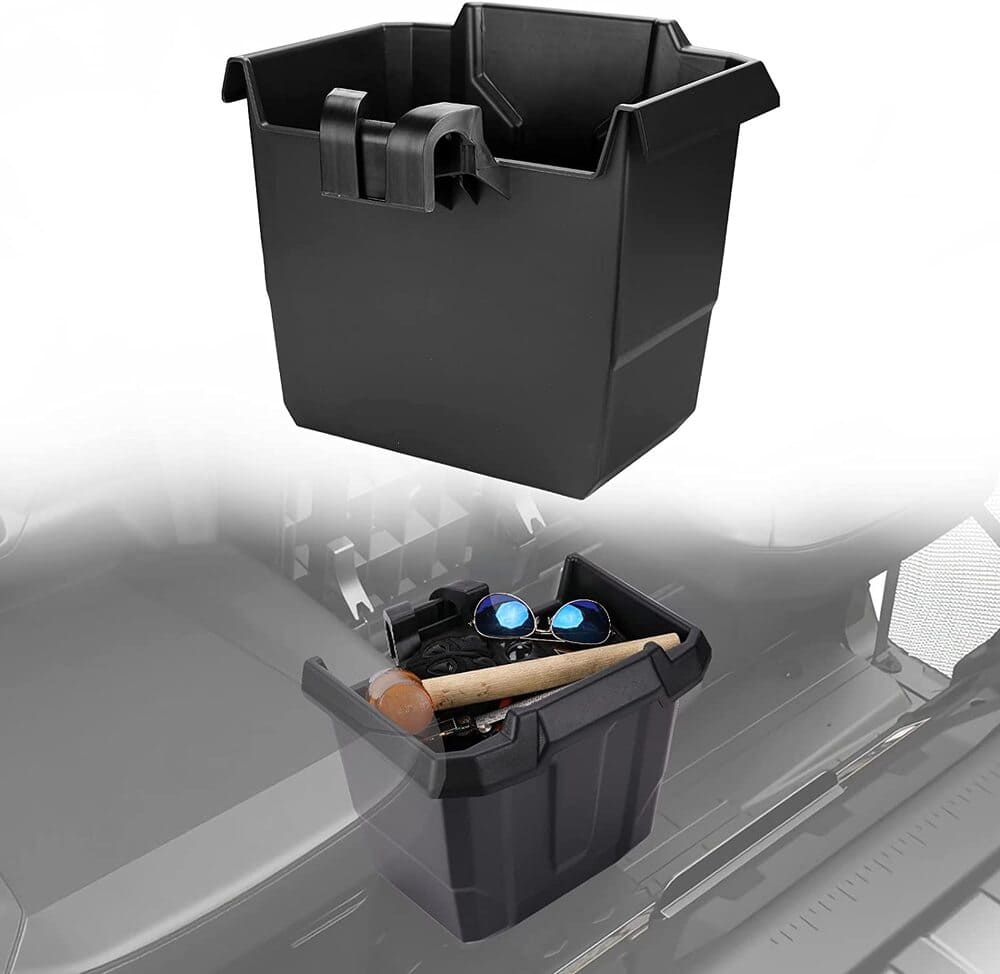 Kemimoto Can-Am Defender/Defender Max Center Underseat Storage Bin