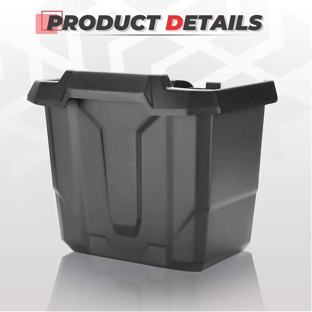 Kemimoto Can-Am Defender/Defender Max Center Underseat Storage Bin
