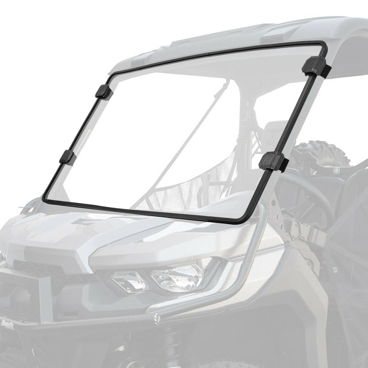 Kemimoto Can Am Defender HD 5 /8 /10 /Max Front Full Windshield