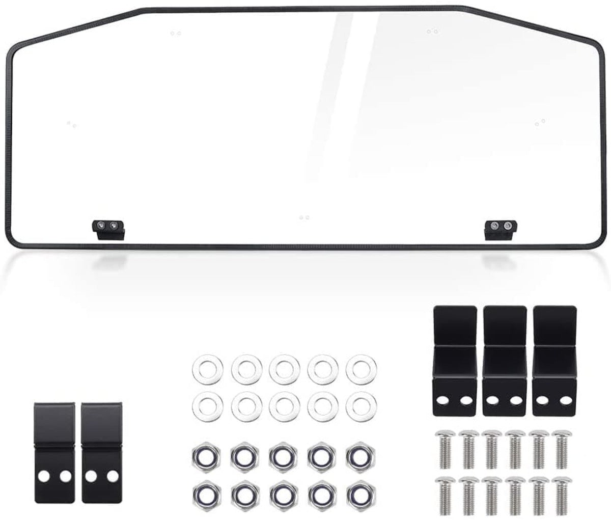 Kemimoto Can Am Defender HD 5/8/ 10/ Max Rear Windshield