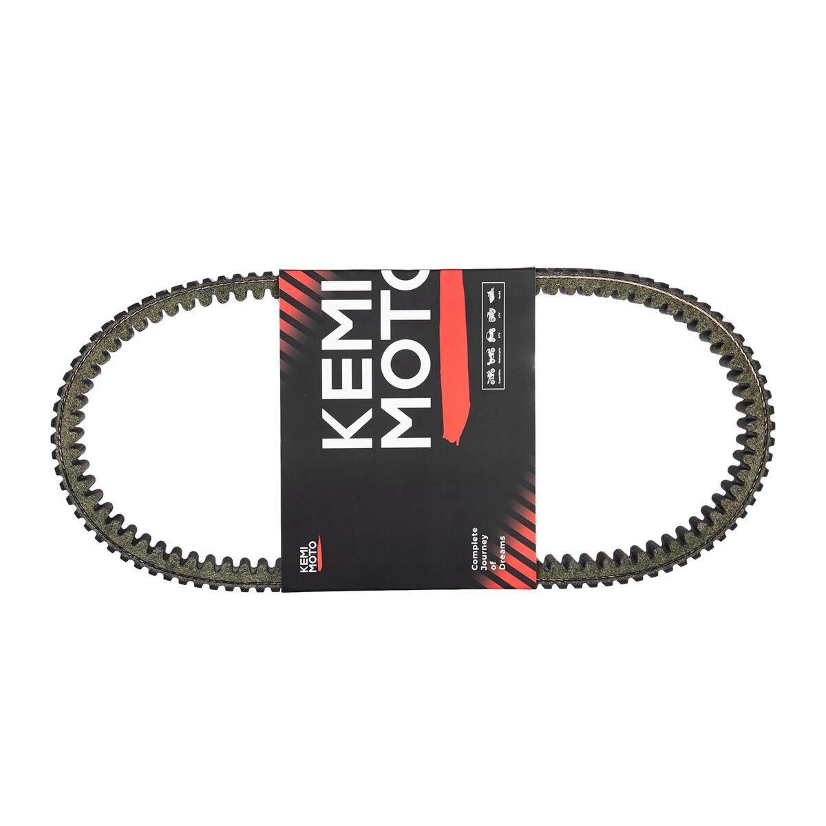 Kemimoto Can-am Defender Maverick Sport Trail Drive Belt