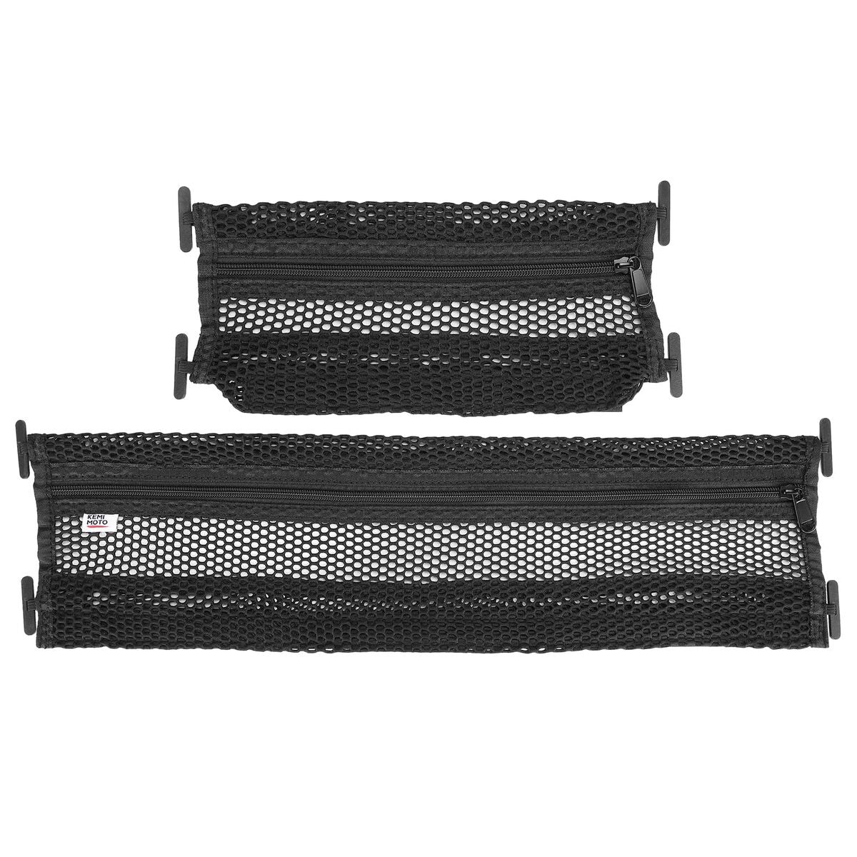 Kemimoto Can-Am Defender / Max 2PCS Dash Storage Nets