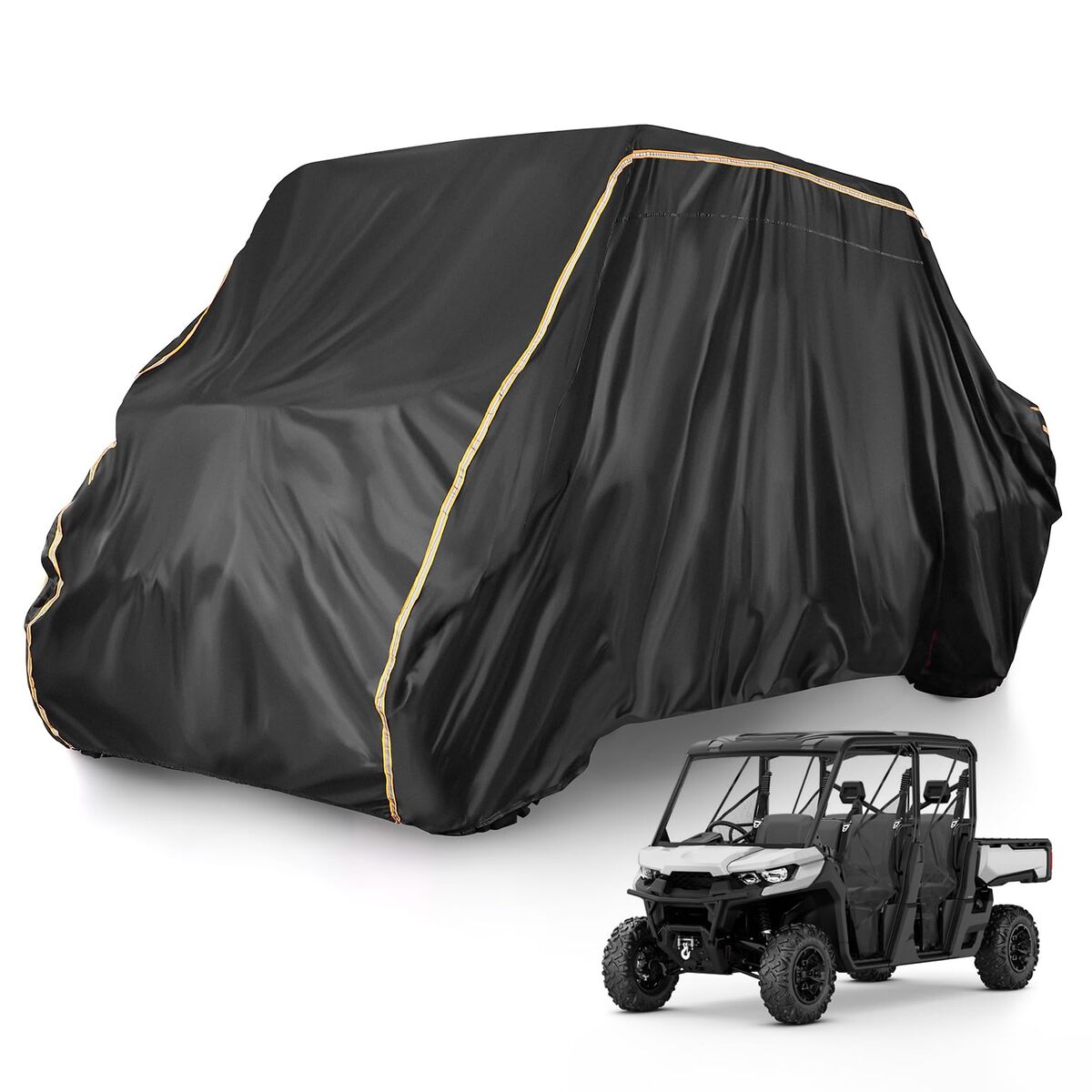 Kemimoto Can-Am Defender 4-6 Seater UTV 420D Cover