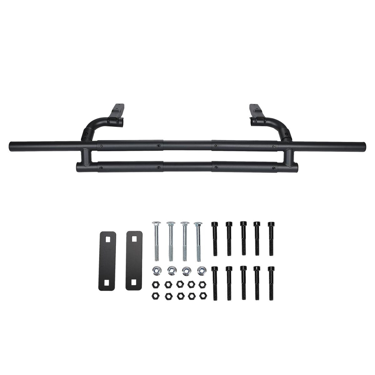 Kemimoto Can Am Defender / MAX Rear Bumper Back Tail Guard