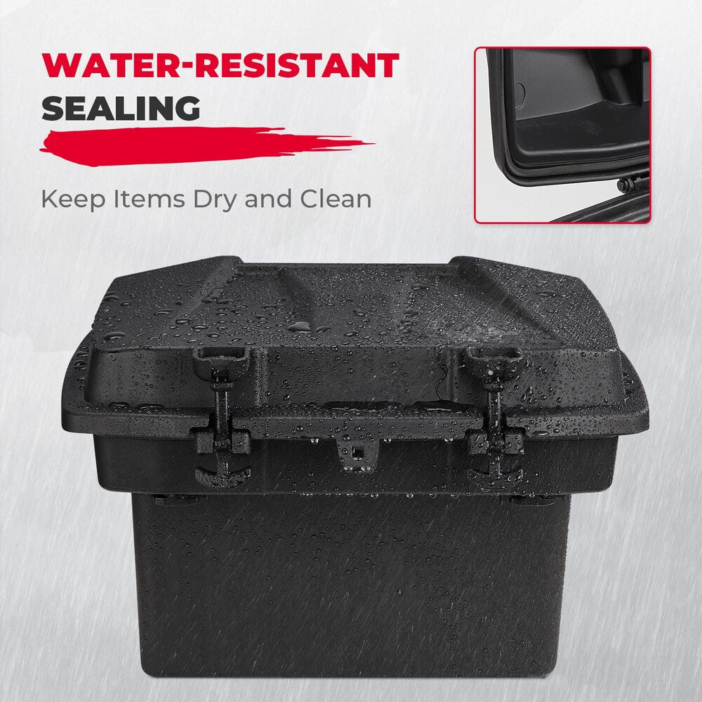 Kemimoto Can-Am Defender Removable 20L Cargo Storage Box