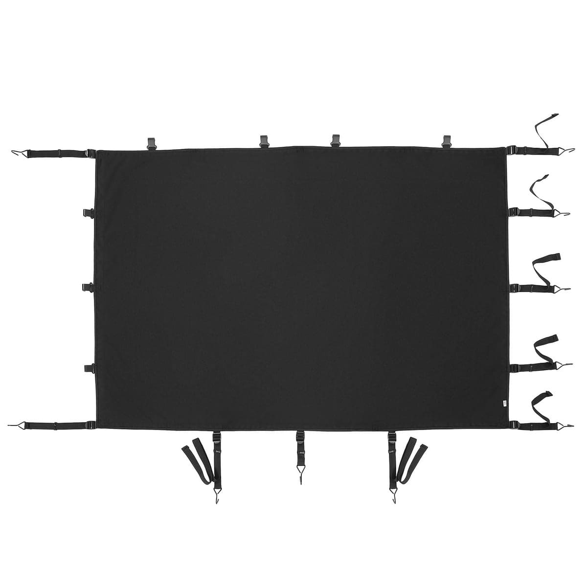 Kemimoto Can-Am Defender/Ranger Stretchable Cargo Bed Net