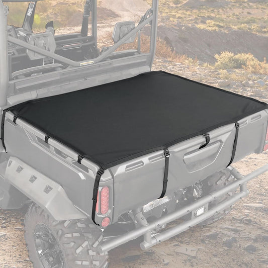 Kemimoto Can-Am Defender/Ranger Stretchable Cargo Bed Net
