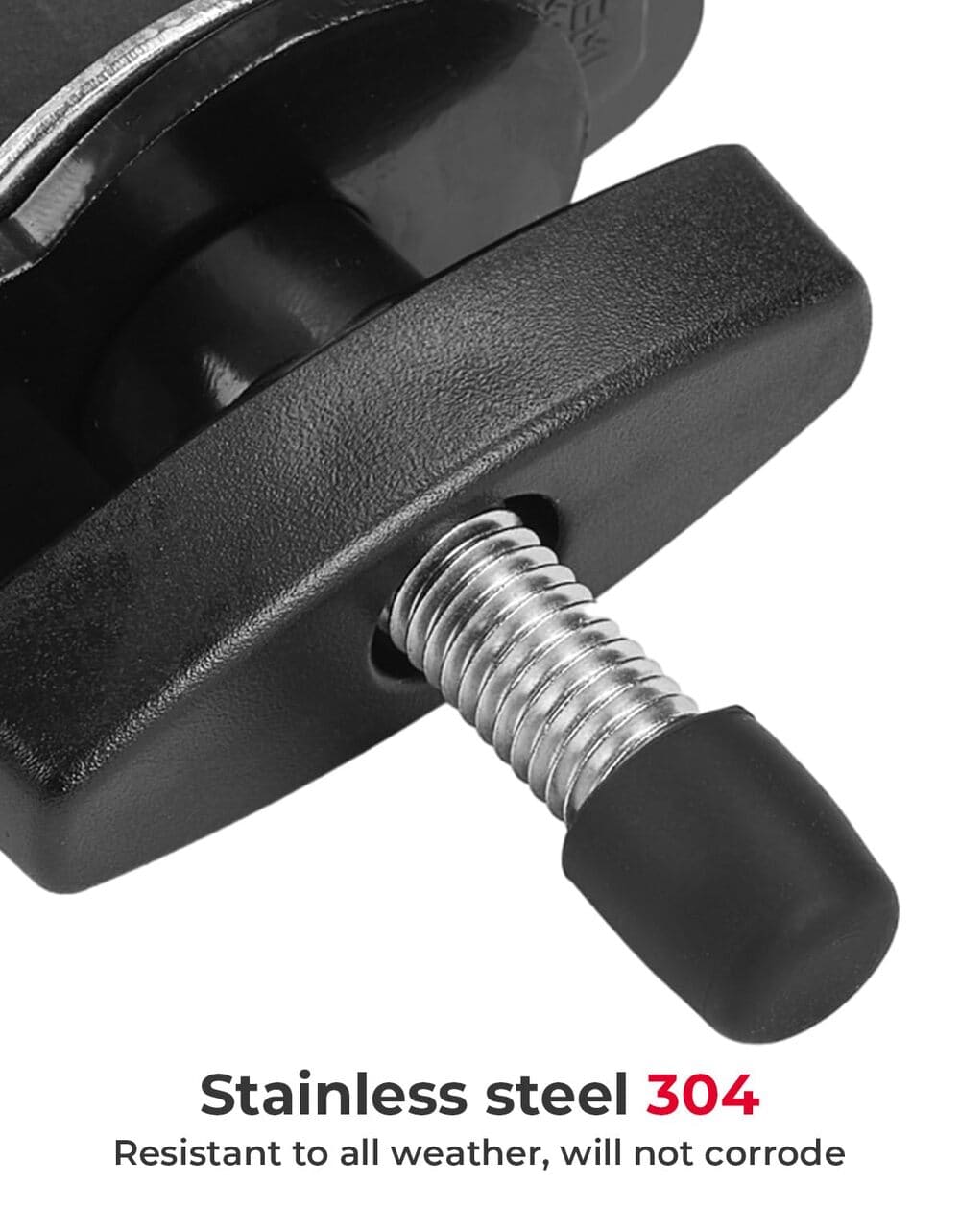 Kemimoto Can-Am Maverick/Defender Expandable Anchor for Linq Mount