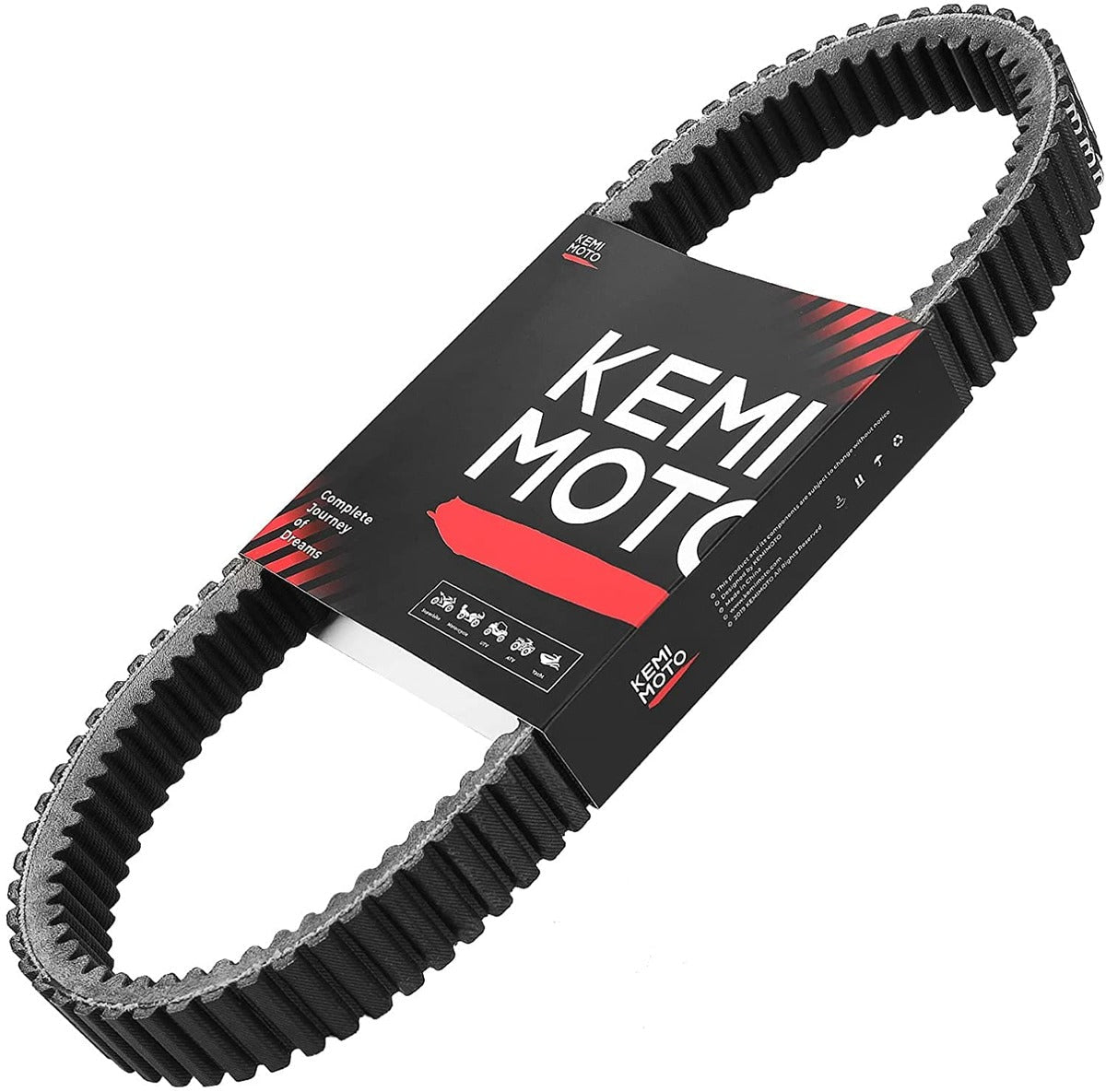 Kemimoto Can-Am Commander Drive Belt