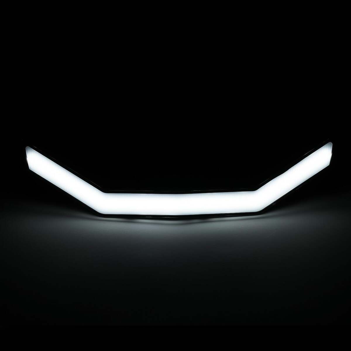 Kemimoto Can-Am Maverick Trail/Sport Front Grille Light LED Accent Light