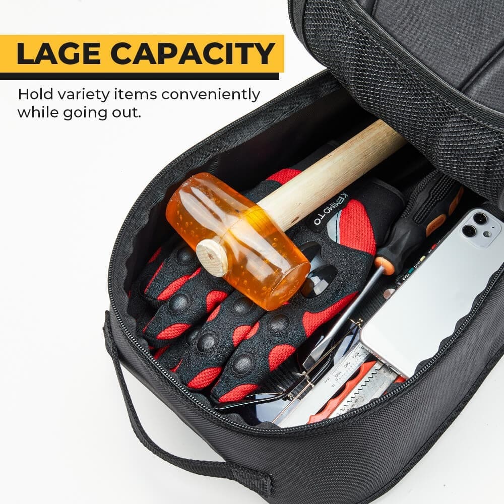 Kemimoto Can-Am Maverick X3 Center Storage Bag & UTV Cover