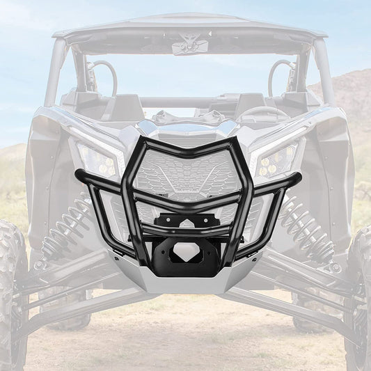 Kemimoto Can-Am Maverick X3 Front Bumpers & Lower Doors Panel