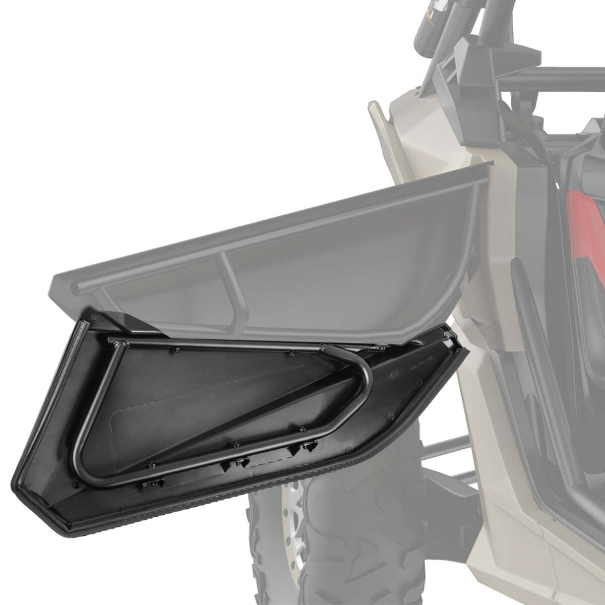 Kemimoto Can-Am Maverick X3 Front Lower Door Inserts & Plastic Roof