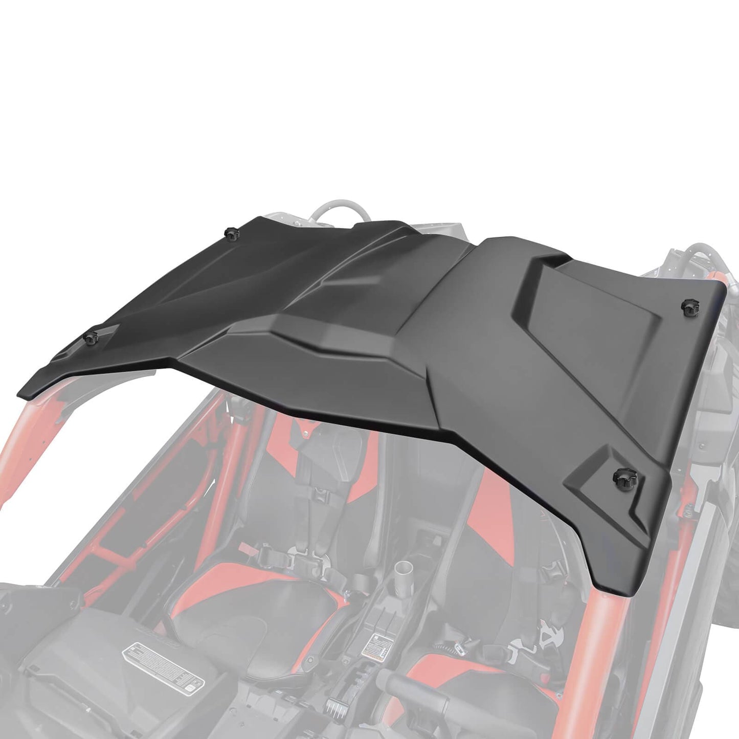 Kemimoto Can-Am Maverick X3 Front Lower Door Inserts & Roof