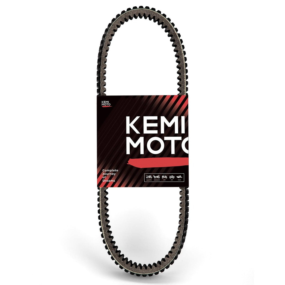 Kemimoto Can-Am Maverick X3 Heavy Duty Belt & Center Storage Bag