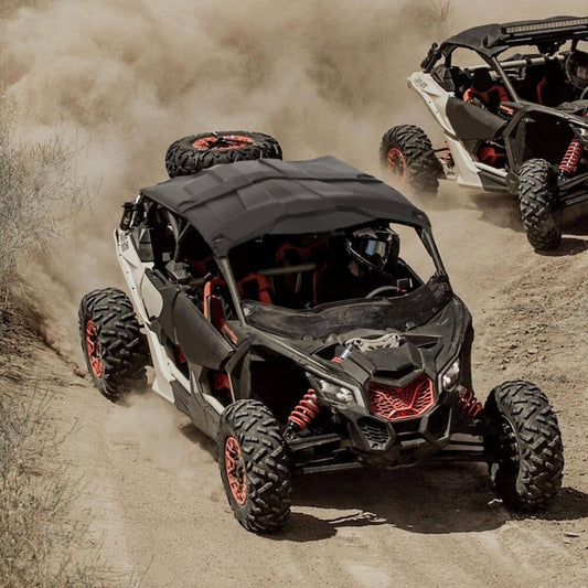 Kemimoto Can-Am Maverick X3 Max 4 Seat Hard Roof