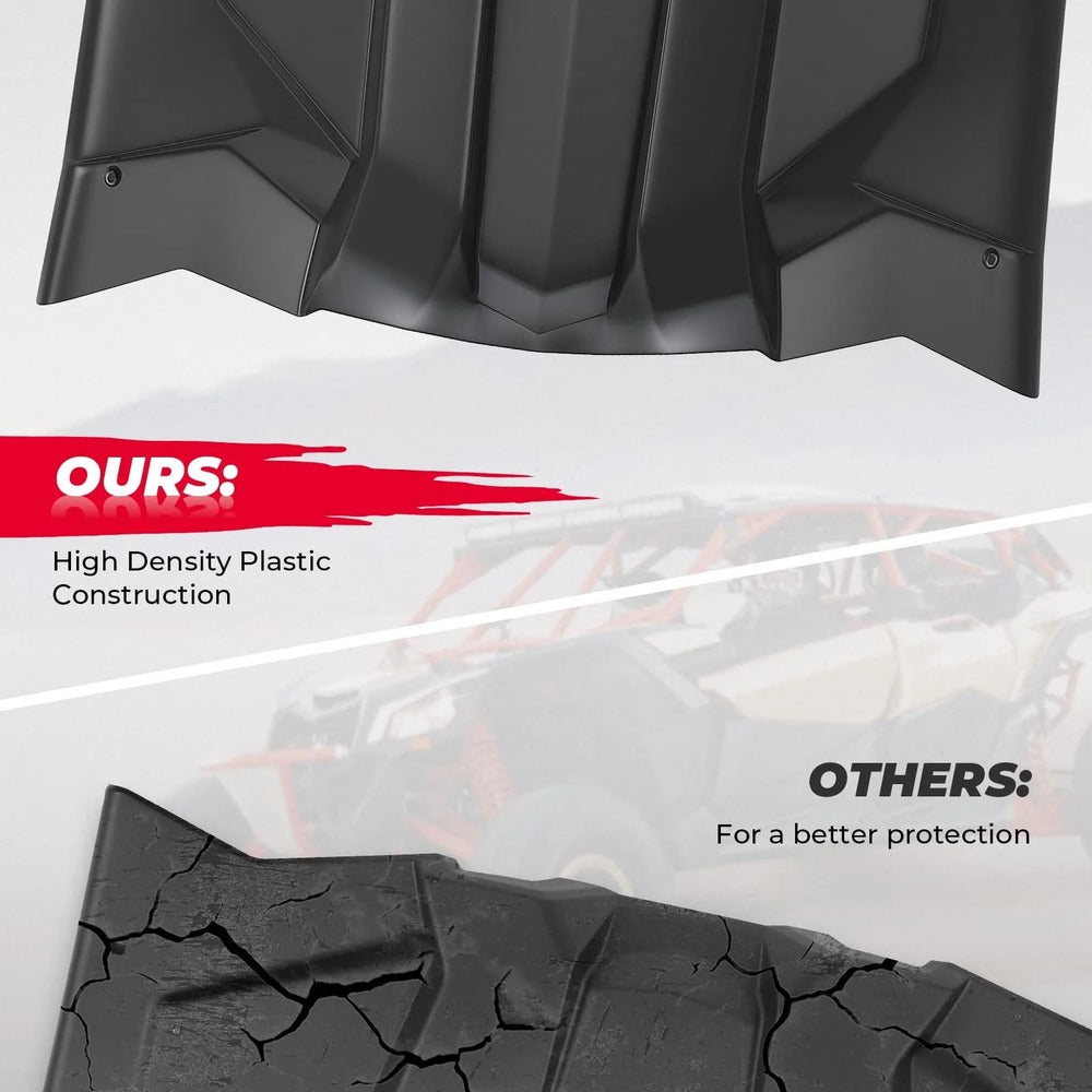 Kemimoto Can-Am Maverick X3 Max 4 Seat Hard Roof