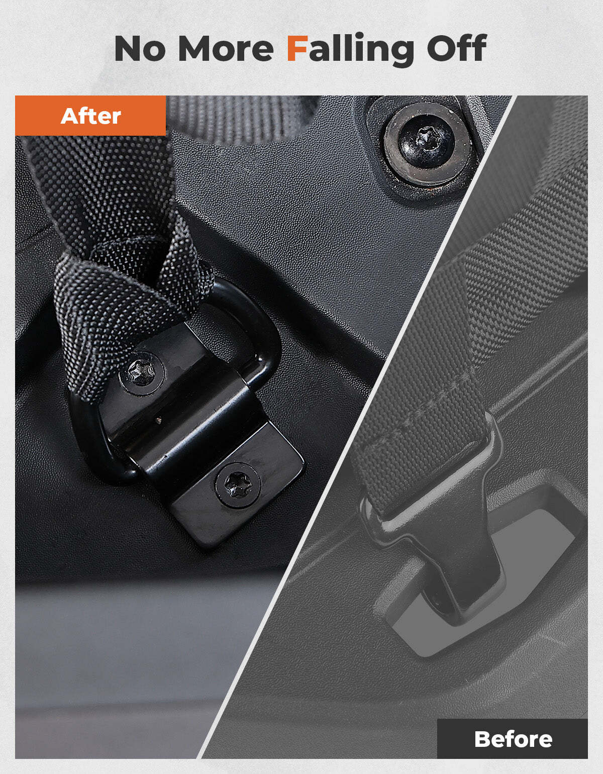 Kemimoto Can-Am Maverick X3/MAX Camo Rear Storage Bag