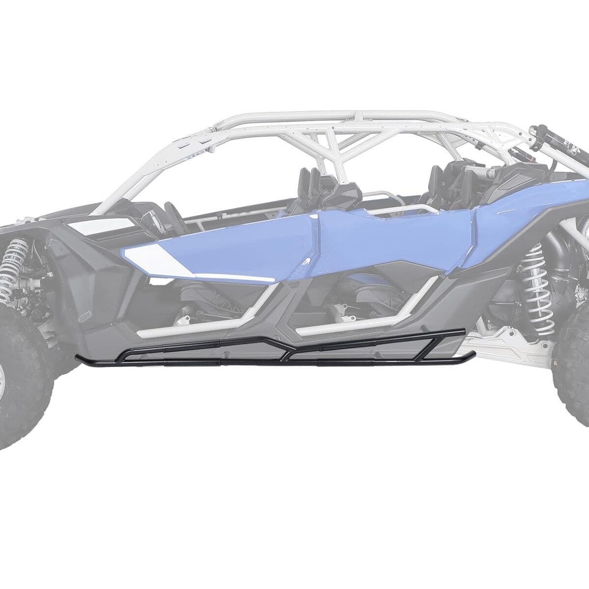 Kemimoto Can-Am Maverick X3 Max I Pair Nerf Bars/Rock Sliders