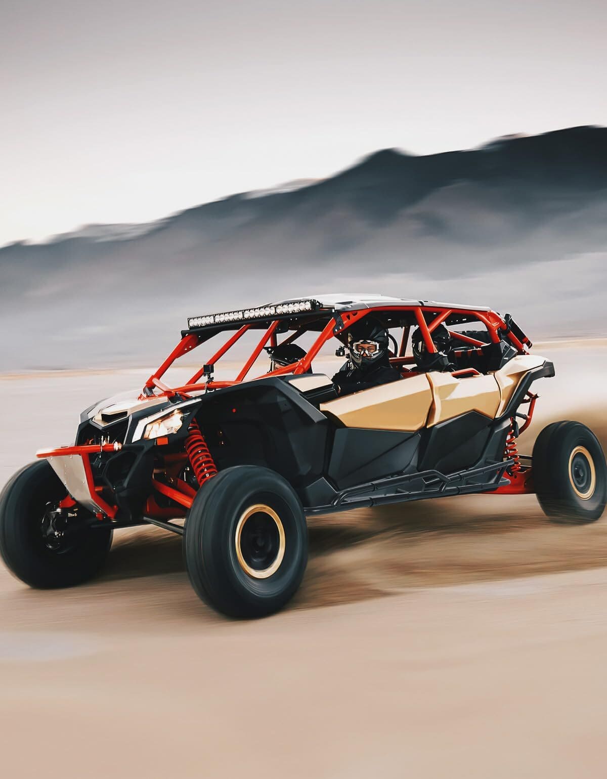 Kemimoto Can-Am Maverick X3 Max I Pair Nerf Bars/Rock Sliders