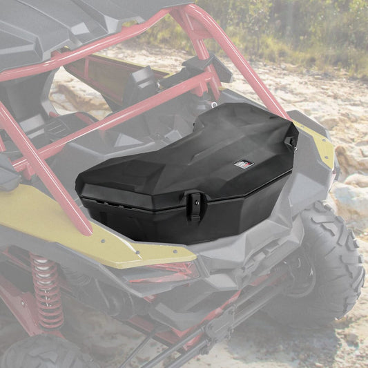 Kemimoto Can-Am Maverick X3/Max Linq Pivoting Rack & Rear Storage Box